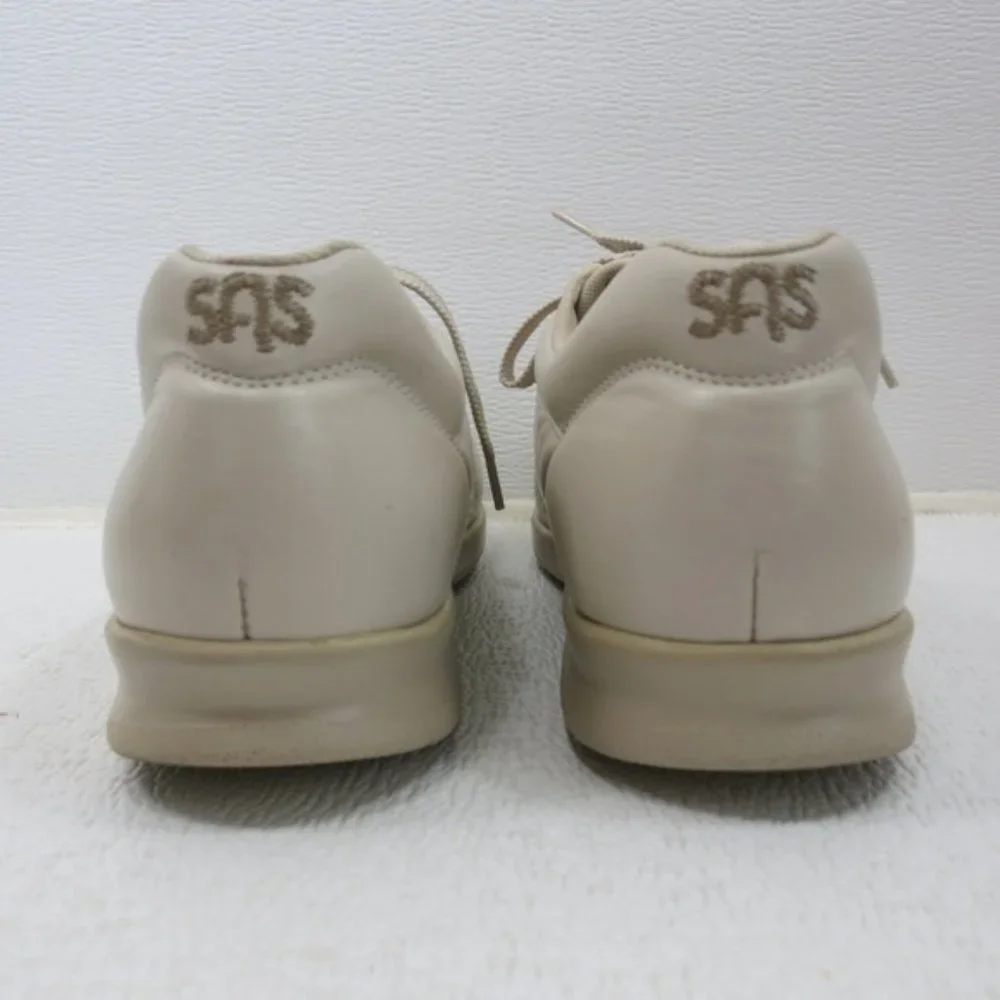 SAS Leather Casual Dress Tripad Comfort Women's Footwear Shoes Made in USA 10 S